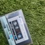 Audio cassette tapes with case Image 4