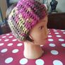 Thick Colourful Headbands Image 2