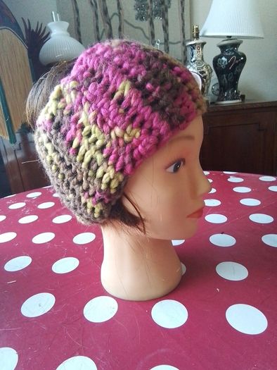 Thick Colourful Headbands