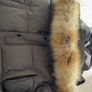 grey parka canada goose Image 3