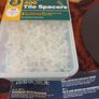 DIY Tool Accessories Job Lot . Sanding Discs, Grinder Wheels & Tiling Spacers + Tub Image 4