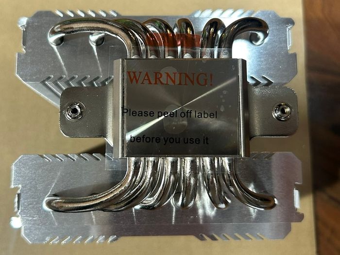 Thermalright Peerless Assassin 120 SE V2 dual-tower - BRAND NEW - CPU COOLER