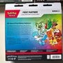 Pokemon First Partner Illustration Collection Complete Series 1 2 3 NEW Image 9