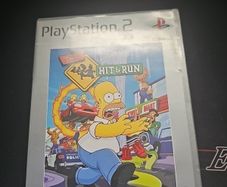 The simpsons hit and run
