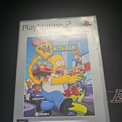 The simpsons hit and run