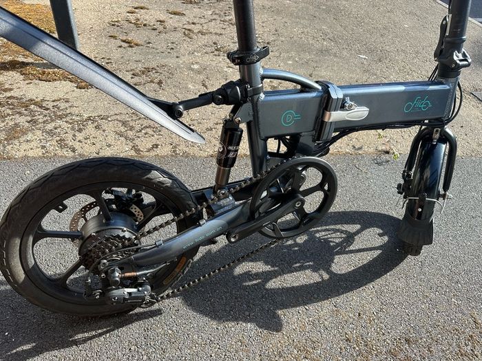 electric bike