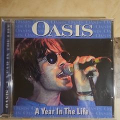 Oasis CD  - A Year In The Life