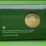 Lithuania 2015 year Proof coin. Image 5