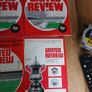 Manchester Utd Football programmes from  '70 onwards Image 5