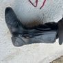 DXR motorcycle boots size 9 EU43 Image 5