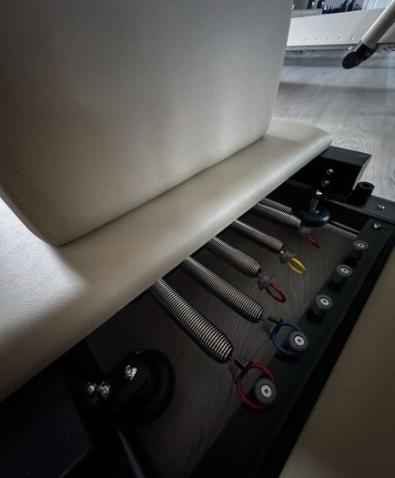 Reformer FOLDS + Box + Jumpboard