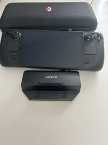 Steam Deck Oled 512gb