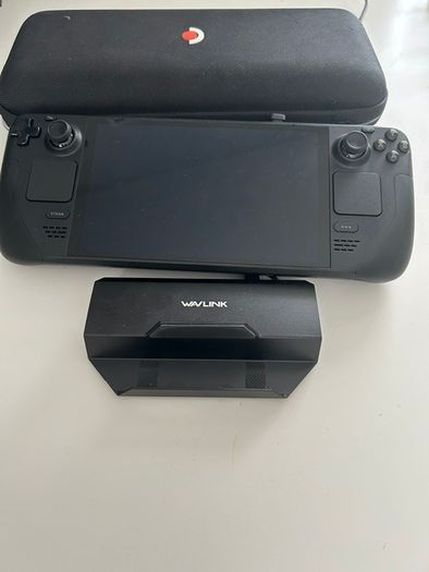 Steam Deck Oled 512gb