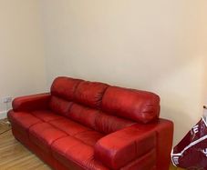 Free Leather Couch