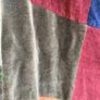 Vintage Velvet Throw Image 5