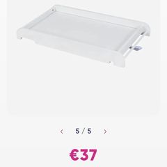 Tutti Bambini Universal Cot Top Changer