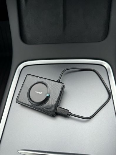 Carlink for tesla