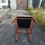 Rare Gio Ponti Leggera Chair (Model 646) for Cassina . Mid-Century Italian Design Icon Image 6