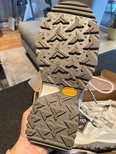 brand new North face shoes