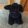 Bundle of 2 Soft Toy Dogs Keel Toys and Primark Plushies Image 4