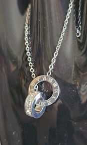 Earrings and Necklace Set