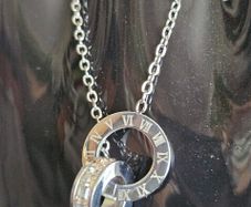 Earrings and Necklace Set