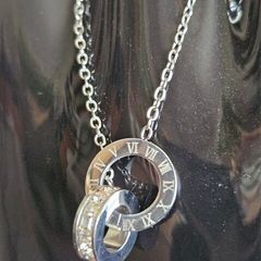 Earrings and Necklace Set