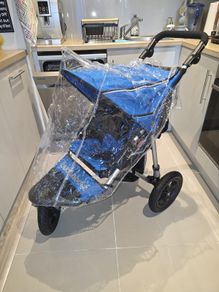 out N About Single stroller
