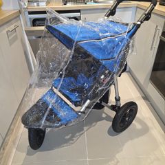 out N About Single stroller