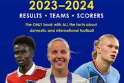 The Utilita Football Yearbook 2023 - 2024