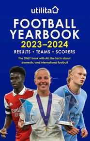 The Utilita Football Yearbook 2023 - 2024