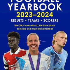 The Utilita Football Yearbook 2023 - 2024