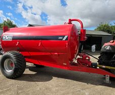 Hi Spec Slurry Tank