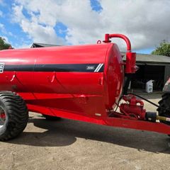 Hi Spec Slurry Tank