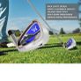 Golf Driving iron/Regular Shaft/Midsize Grip Image 6