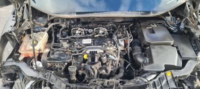 Ford / Peugeot 2.0 tdci 10-15 duratorq UFDB Engine, can ve seen running with Warranty @ OCG
