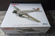 1:72 Schuco Junkers Ju-52 diecast airplane