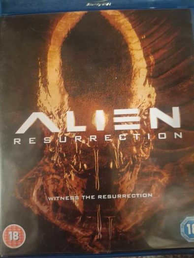 Alien blu ray
