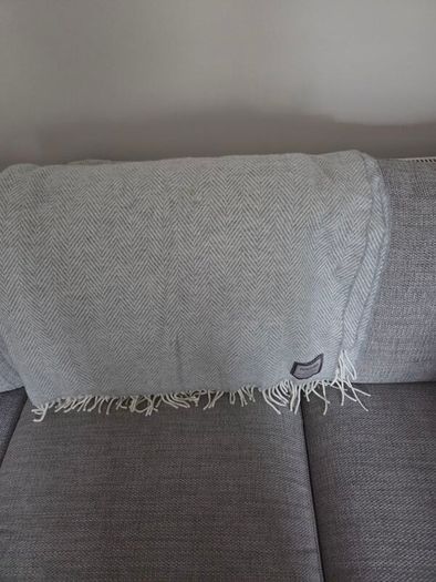 Foxford throw