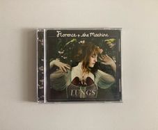 Florence & the Machine Lungs CD NM