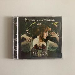 Florence & the Machine Lungs CD NM