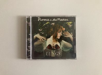 Florence & the Machine Lungs CD NM