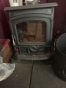 Waterford Stanley Stove
