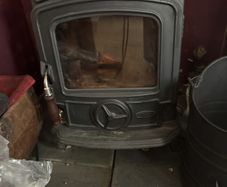 Waterford Stanley Stove