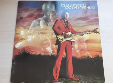 John Entwistle (The Who)