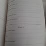 Vintage Gaeilge school book 1990 Image 7