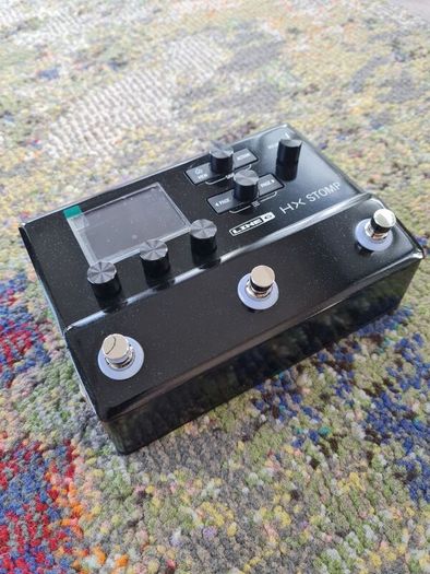 Line 6 HX Stomp