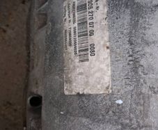 Mercedes sprinter automatic gearbox with torque co