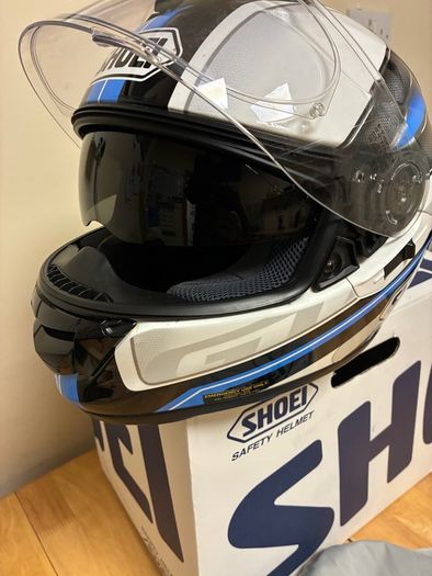 Shoei Gt-air Size Xl