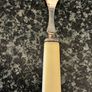 Antique 26 Piece Bone Handle EPNS Fish Set Image 4